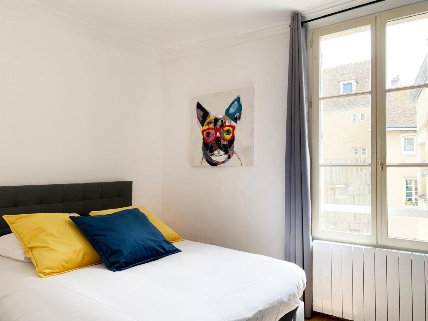 Le Clocher- Appartement Dans Le Coeur De Ville Шартр Экстерьер фото